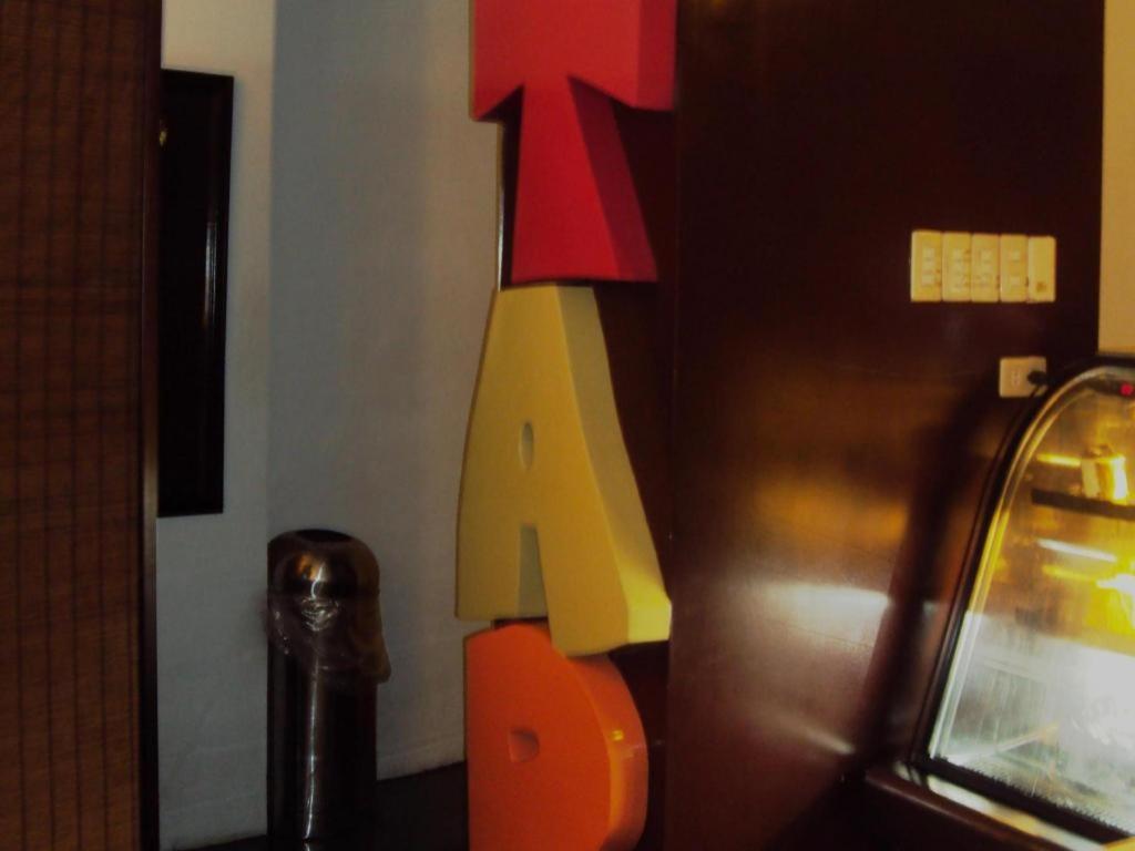 Starmark Hotel Naga  Bagian luar foto
