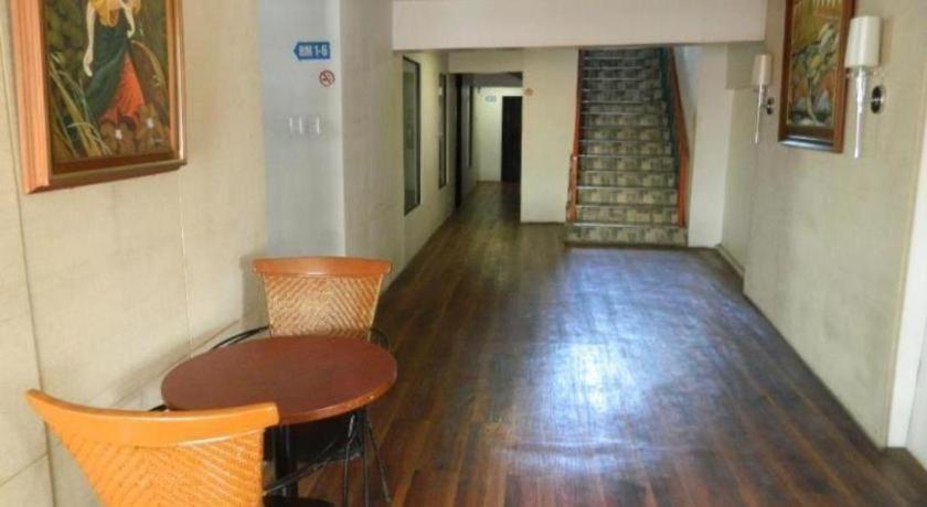 Starmark Hotel Naga  Bagian luar foto